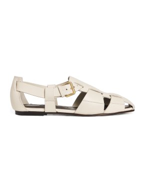 Emme Parsons Ernest Leather Sandals