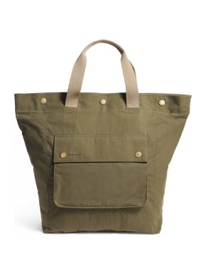 Barbour Transport 3-Way Tote Bag
