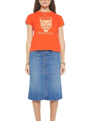 La DoubleJ x Mother The Sinful T-Shirt