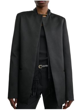 Toteme Satin Dinner Jacket