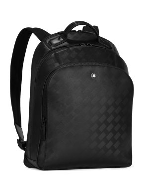 Montblanc Leather 3.0 Extreme Backpack