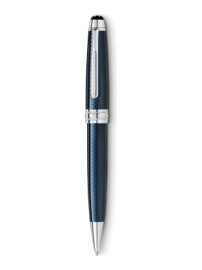 Montblanc Meisterstück Solitaire Blue Hour Midsize Ballpoint Pen