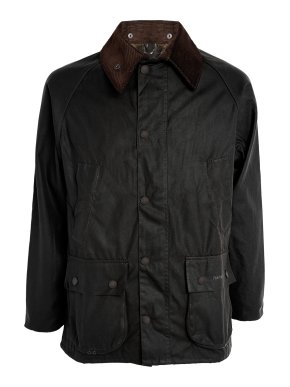 Barbour Waxed Bedale Jacket