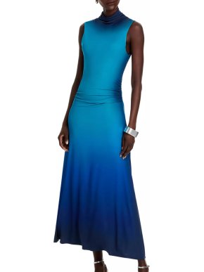 Simkhai Aldina Sleeveless Midi Dress
