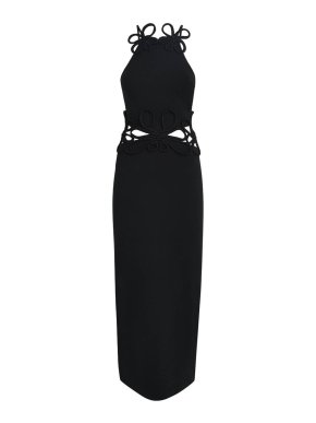 Cult Gaia Jena Midi Dress