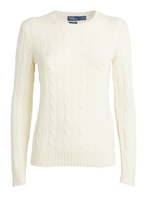 Polo Ralph Lauren Cashmere Julianna Sweater