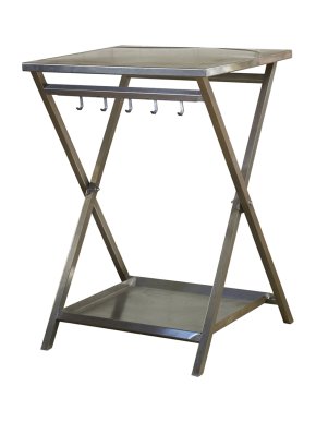 DeliVita Pizza Oven Stand