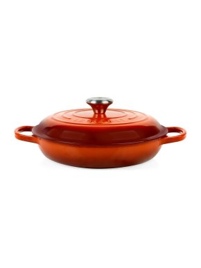Le Creuset Buffet Casserole 30cm, Cerise