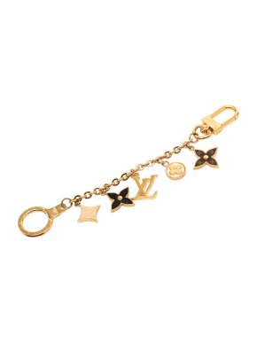 Louis Vuitton Gold Plated Spring Street Chain Bag Charm