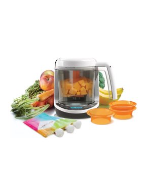 Baby Brezza Deluxe One Step Food Maker