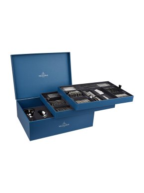 Villeroy & Boch Blacksmith 113-Piece Cutlery Set 1