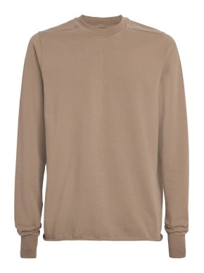 Rick Owens  Cotton Crewneck Sweatshirt