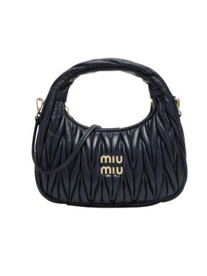 Miu Miu Mini Navy Blue Wander