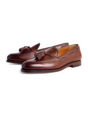 Polo Ralph Lauren Leather Tasselled Maestra Loafers