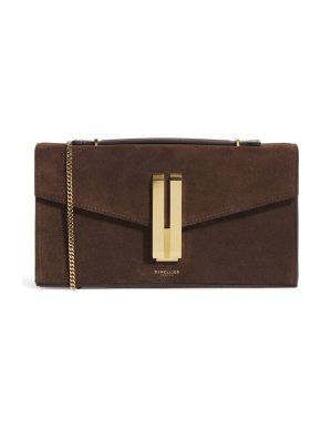 Demellier The Vancouver Clutch