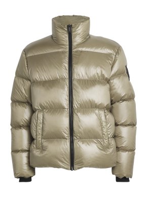 Moose Knuckles Kings Shiny Down Puffer Coat 1