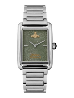 Vivienne Westwood Stainless Steel Shacklewell Watch 28mm 1