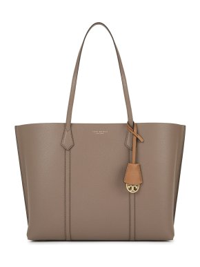 Tory Burch Leather Perry Tote Bag