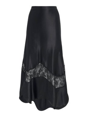 BITE Studios Silk Vivace Midi Skirt