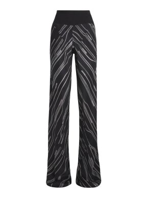 Rick Owens Printed Bias Trousers