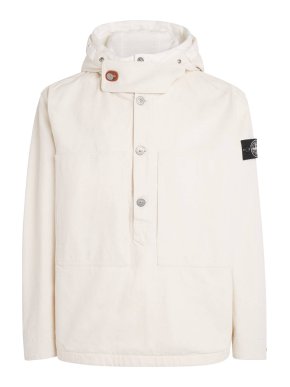 Stone Island Hooded Parka