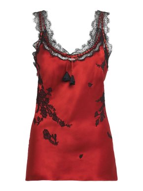 Torlowei Silk Patsy Camisole