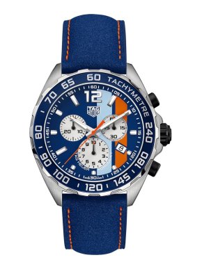 TAG Heuer x Gulf Special Edition
