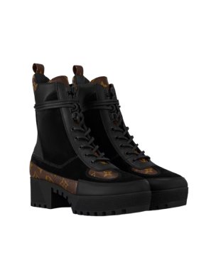 Louis Vuitton Desert Boots