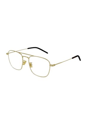 Saint Laurent Metal Glasses Frames