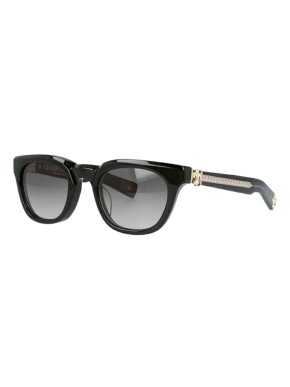Chrome Hearts Black  Penetranus Rex Sunglasses