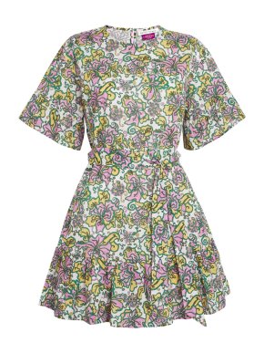 Heidi Klein X Liberty King's Road Mini Dress