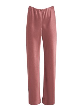 Vince Wide-leg Satin Trousers