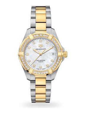 Tag Heuer Aquaracer Lady