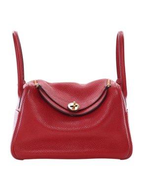 Hermes Rouge Casaque Clemence Lindy 26