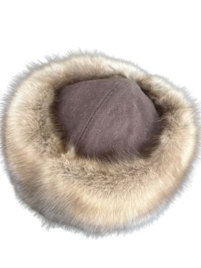 Milady Russian Sable Hat Current Season
