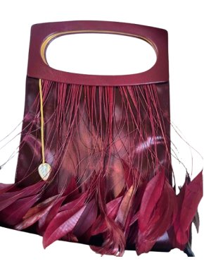 Lalique Vintage Folies Evening Bag 2001