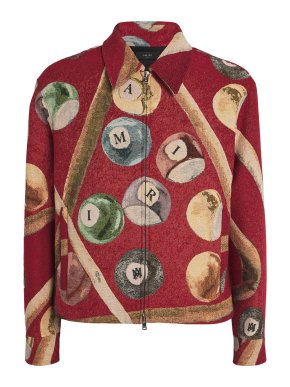 Amiri Billiards Tapestry Blouson