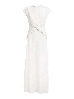 Tove White Jessa Maxi Dress