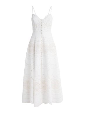 Charo Ruiz Ibiza Catta Midi Dress