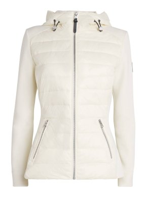 Mackage Down-Filled Hybrid Della-R Jacket