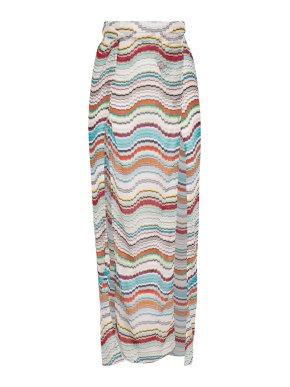 Missoni Multi Wave Maxi Pareo