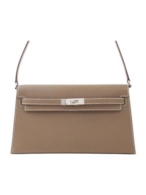 Hermes Etoupe Madame Kelly Elan