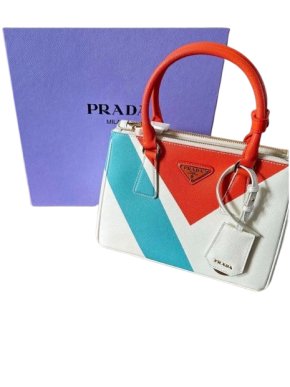Prada Limited Edition Saffiano Galleria Bag