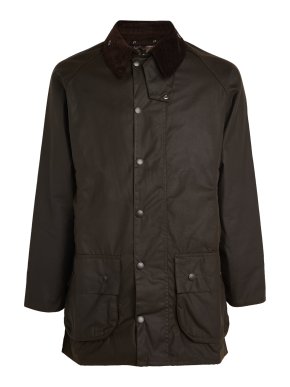 Barbour Waxed Beaufort Jacket