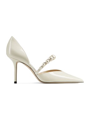 Jimmy Choo Aurelie 65 Patent Leather Pumps