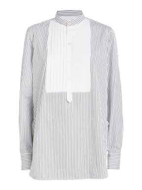 Victoria Beckham Striped shirt