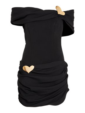 Rowen Rose Off Shoulder Dress