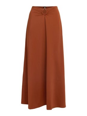 Johanna Ortiz  Breath Of Life Midi Skirt
