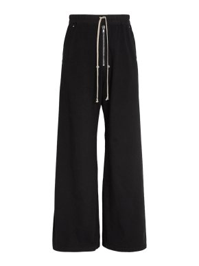 Rick Owens X Moncler Belas Wide-leg Trousers