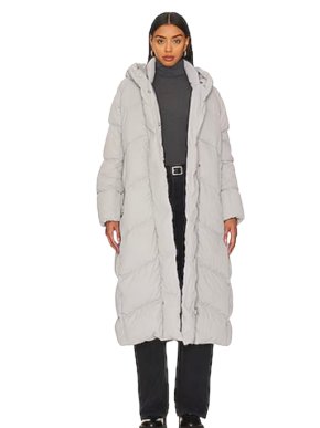 Canada Goose Moonstone Grey Marlow Coat